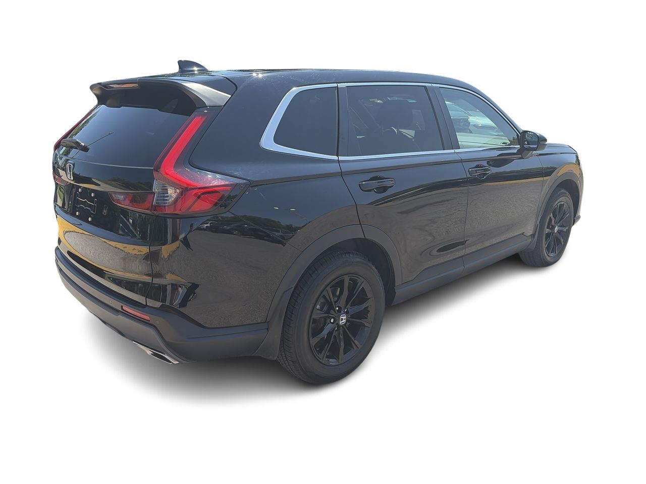 2024 Honda CR-V Hybrid