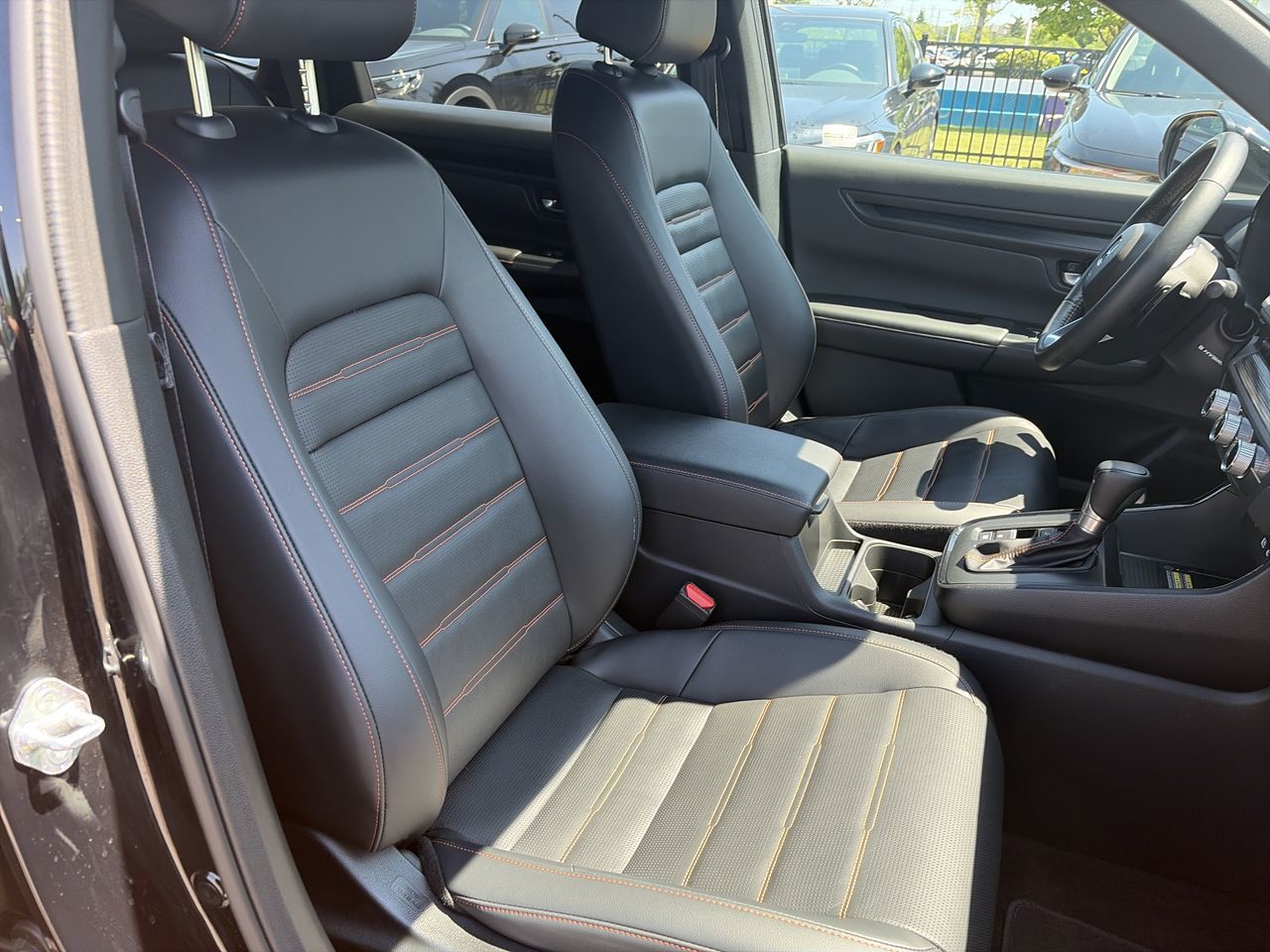 2024 Honda CR-V Hybrid