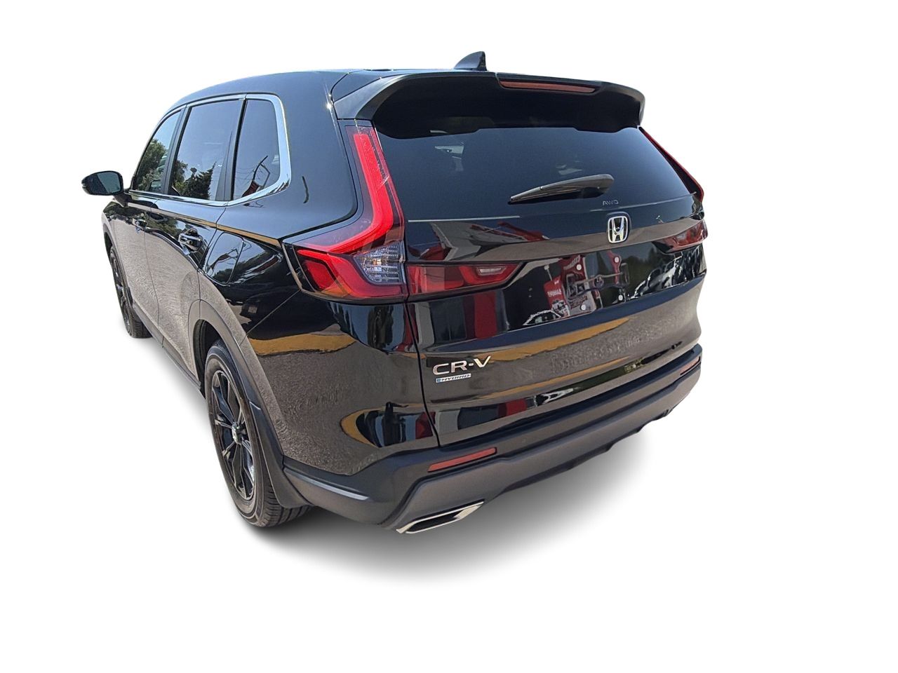 2024 Honda CR-V Hybrid