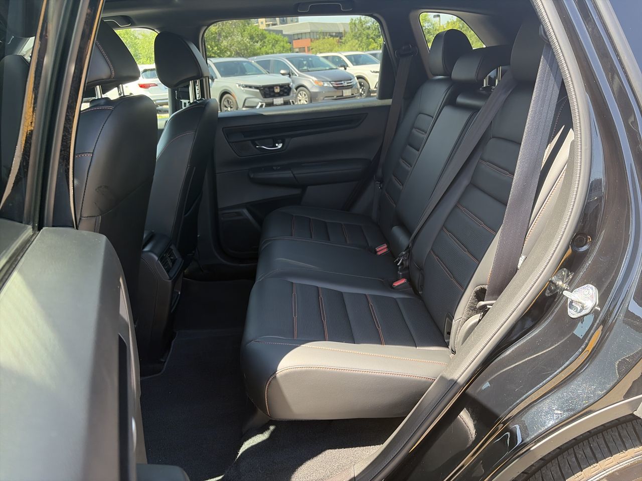 2024 Honda CR-V Hybrid