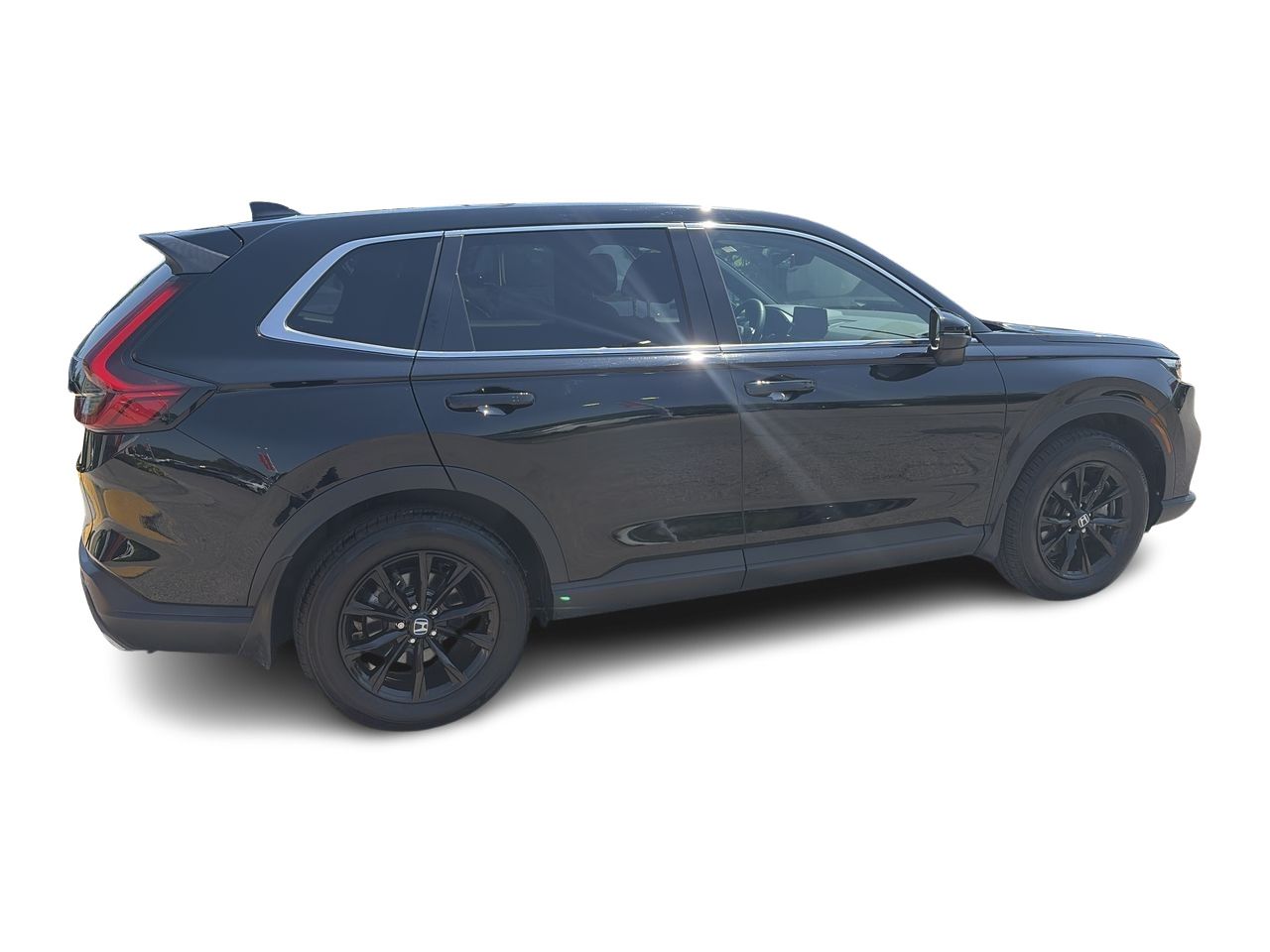 2024 Honda CR-V Hybrid