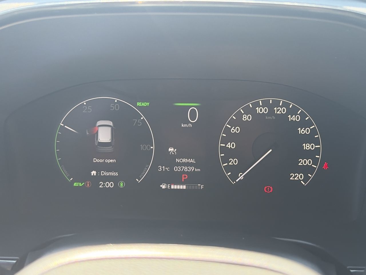 2024 Honda CR-V Hybrid