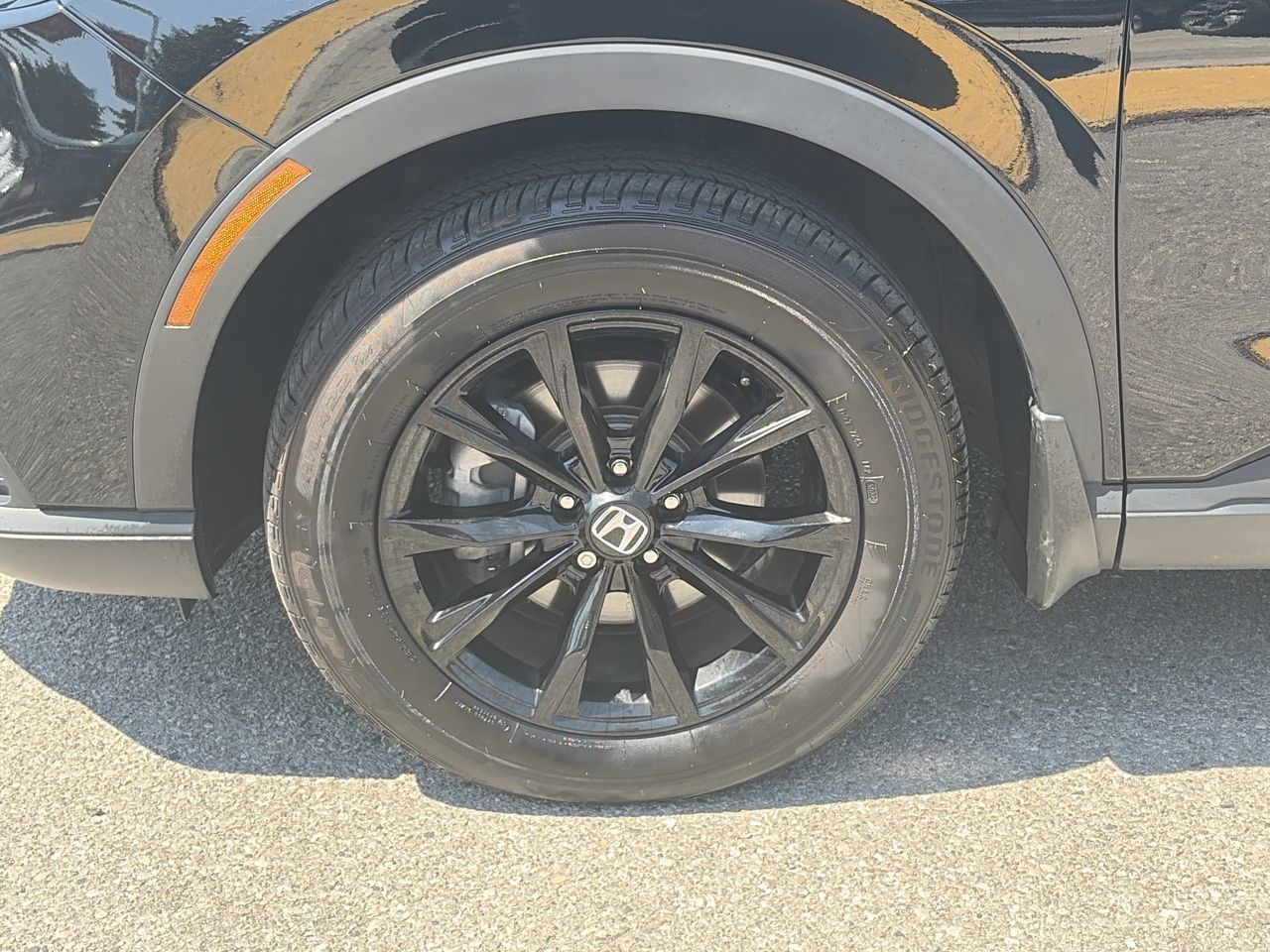 2024 Honda CR-V Hybrid