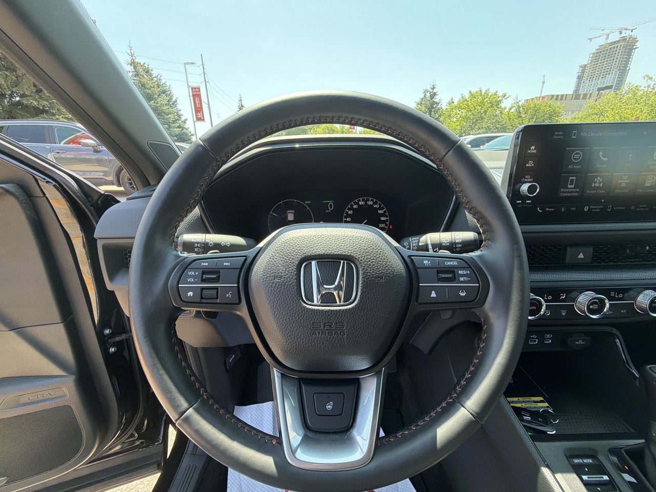 2024 Honda CR-V Hybrid