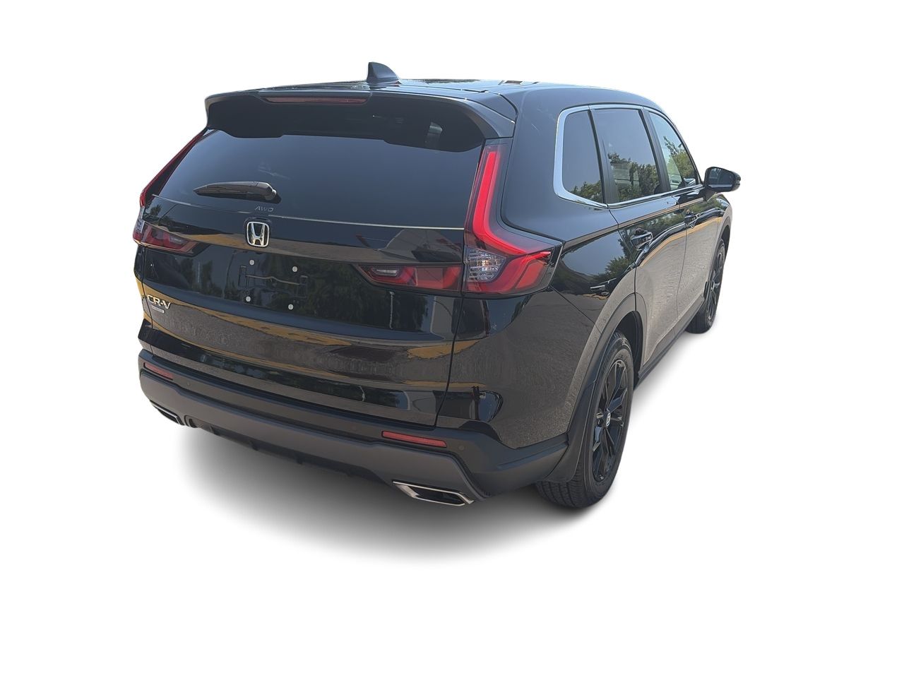 2024 Honda CR-V Hybrid