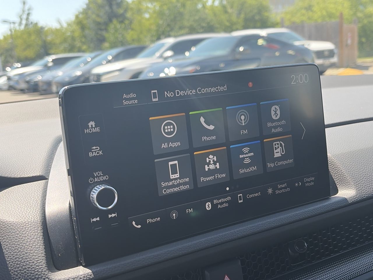 2024 Honda CR-V Hybrid
