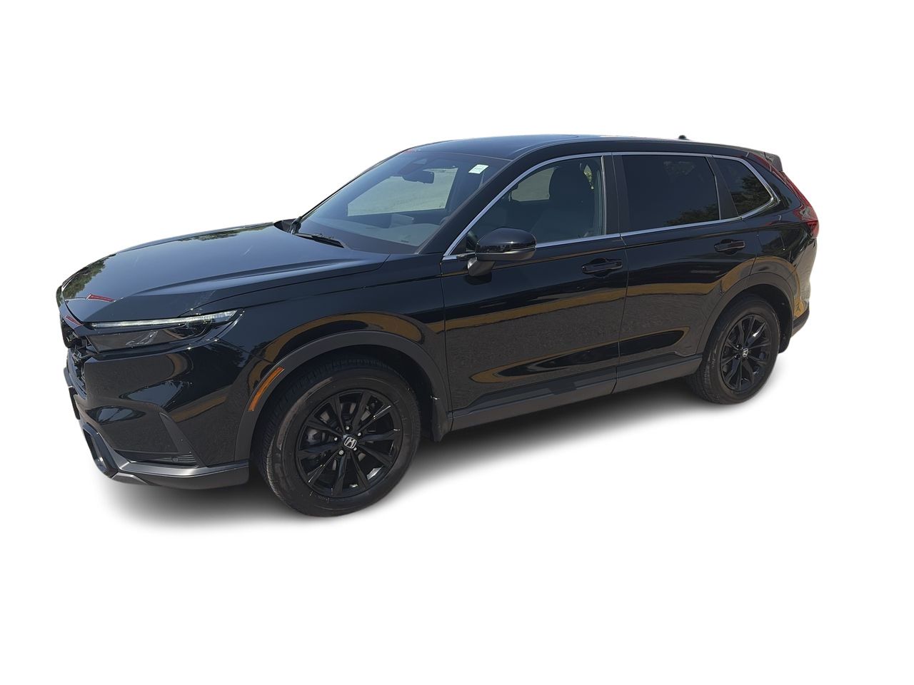 2024 Honda CR-V Hybrid