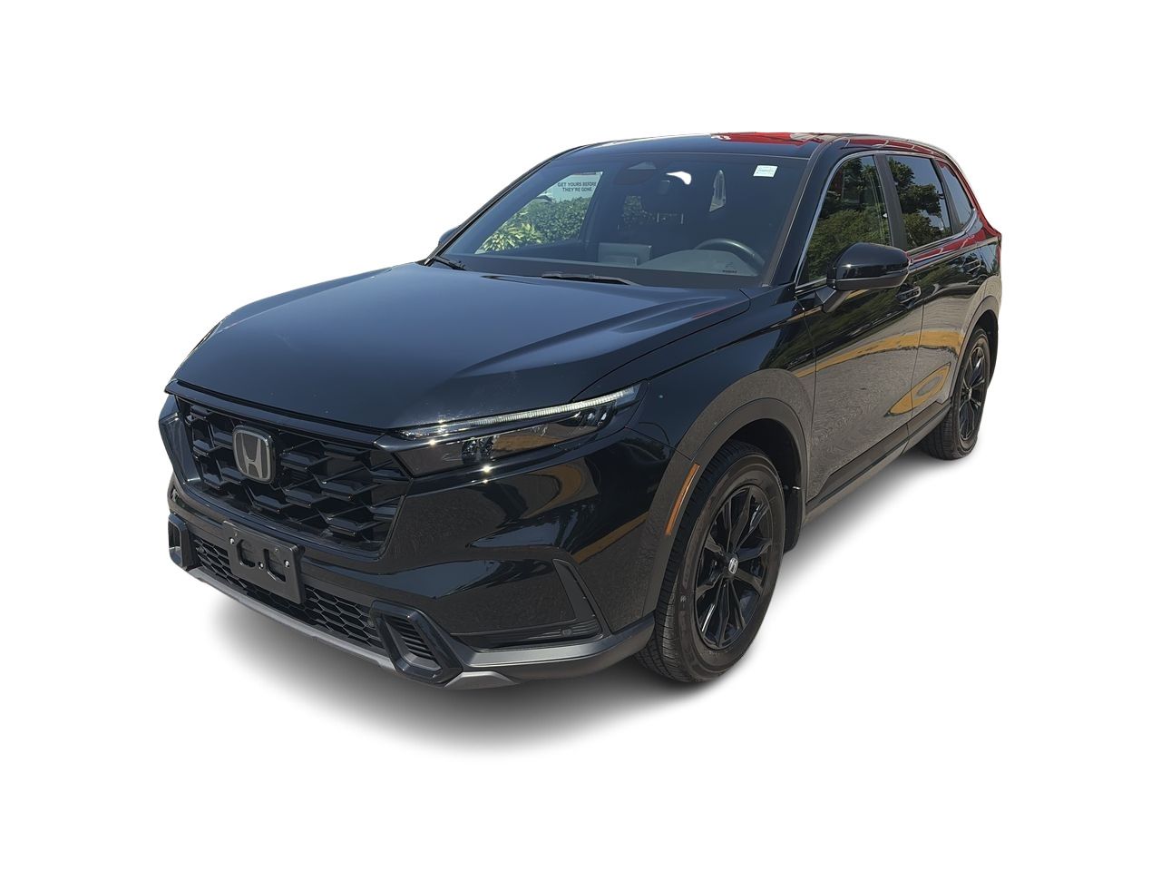2024 Honda CR-V Hybrid