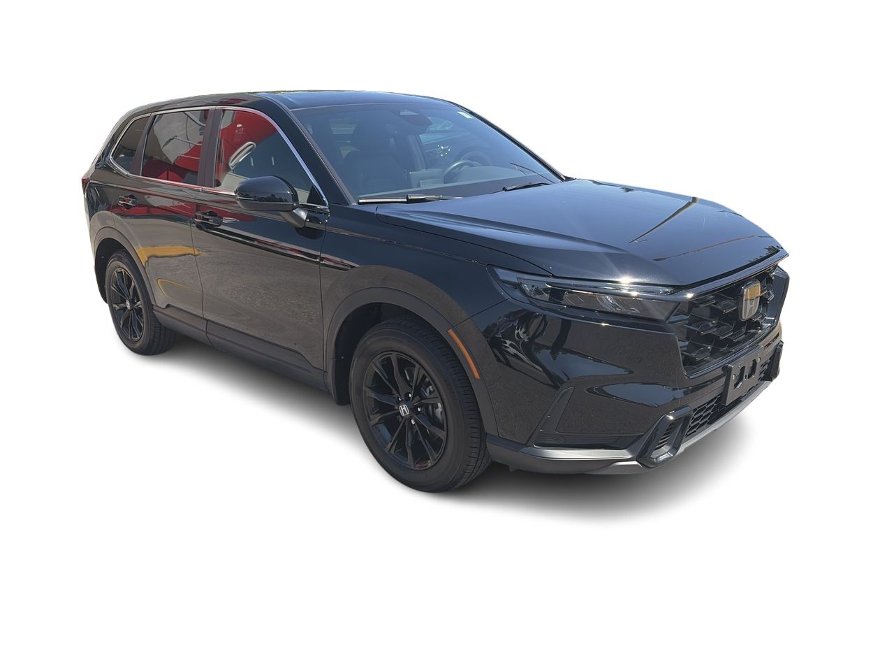 2024 Honda CR-V Hybrid
