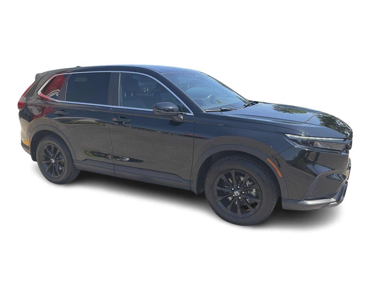 2024 Honda CR-V Hybrid
