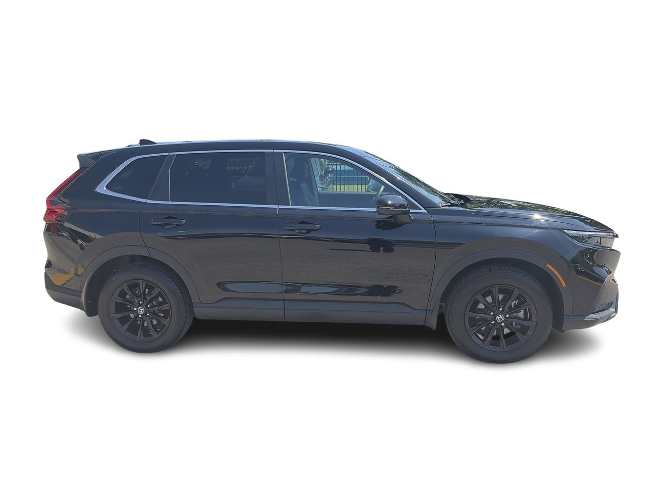 2024 Honda CR-V Hybrid