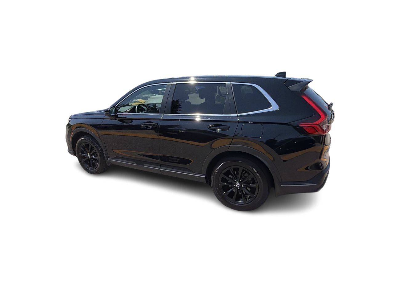 2024 Honda CR-V Hybrid