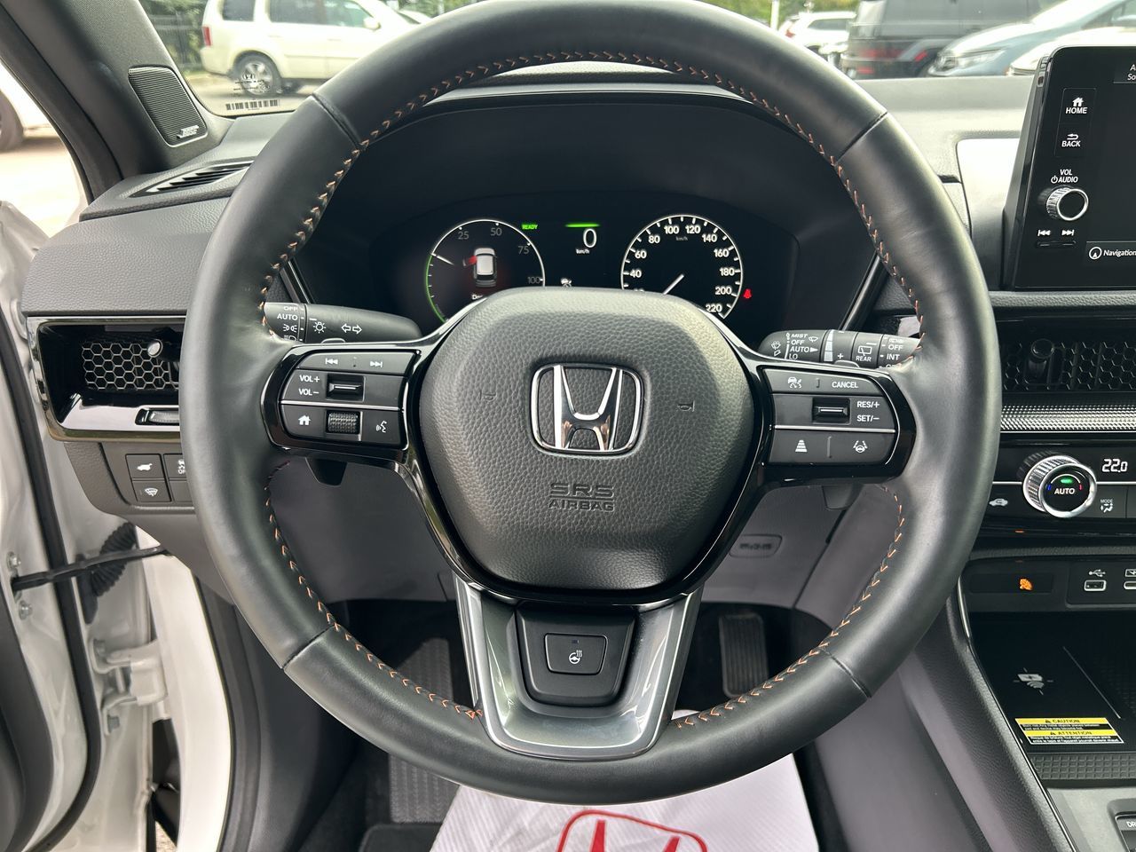 2024 Honda CR-V Hybrid