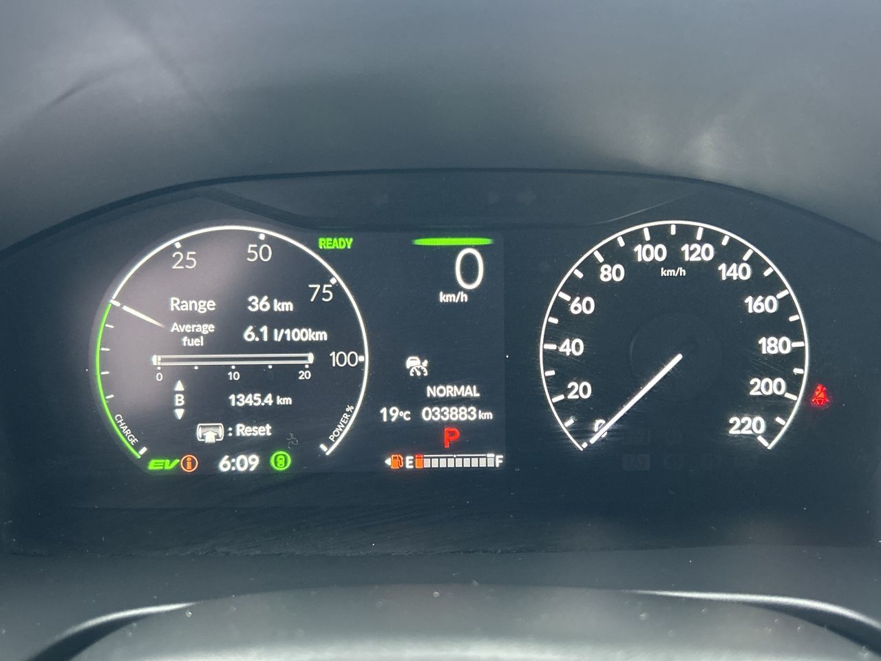 2024 Honda CR-V Hybrid