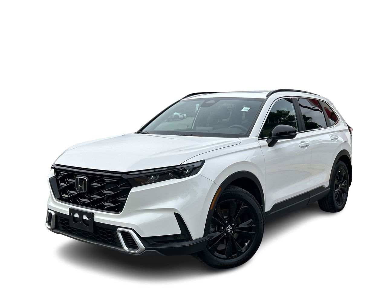 2024 Honda CR-V Hybrid