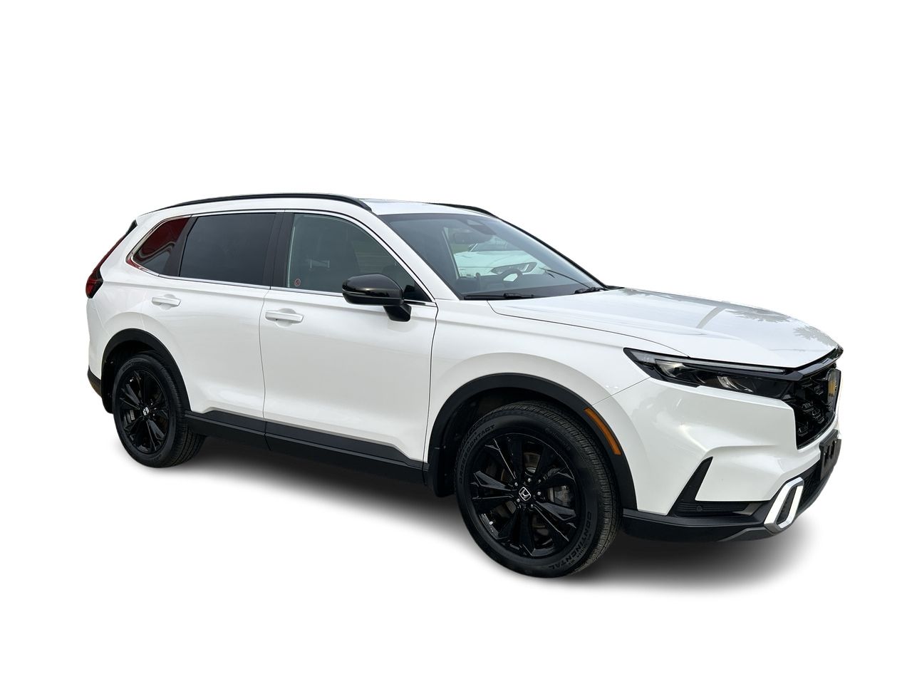 2024 Honda CR-V Hybrid