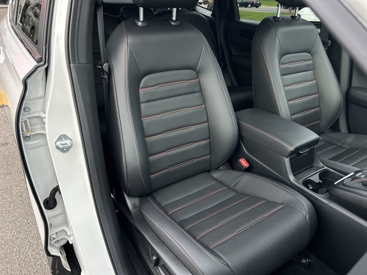 2024 Honda CR-V Hybrid