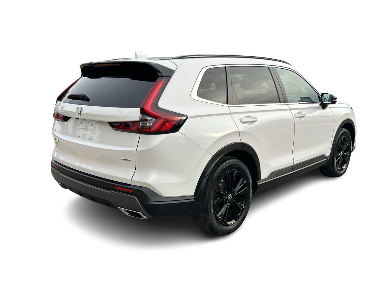 2024 Honda CR-V Hybrid