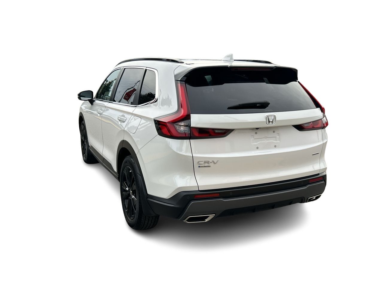 2024 Honda CR-V Hybrid