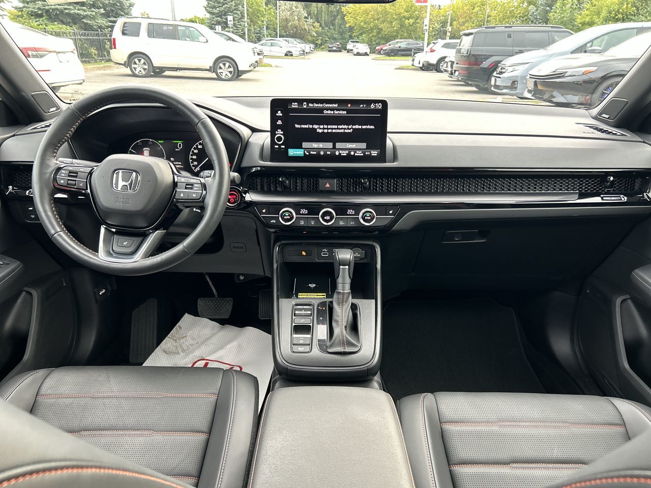 2024 Honda CR-V Hybrid
