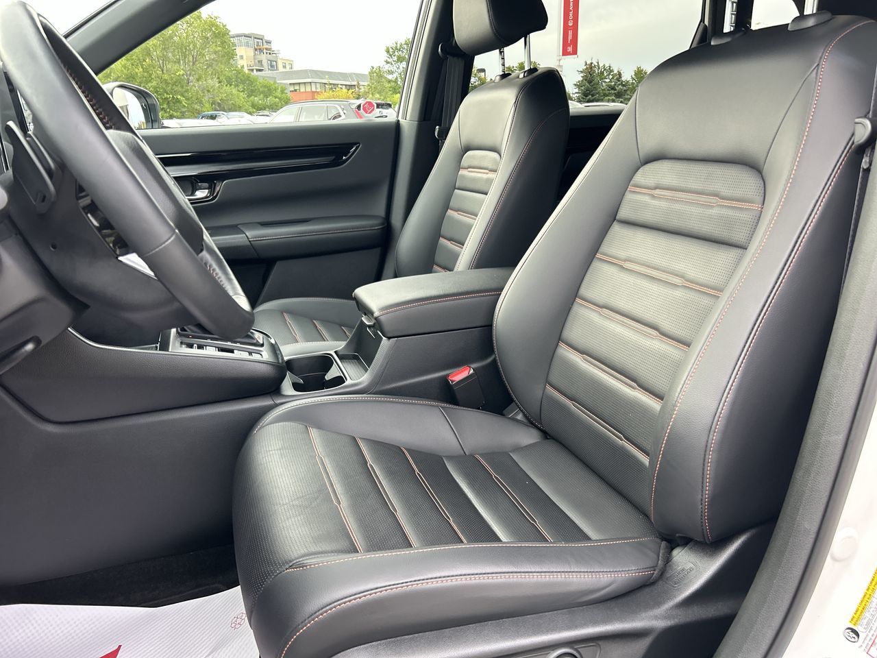 2024 Honda CR-V Hybrid