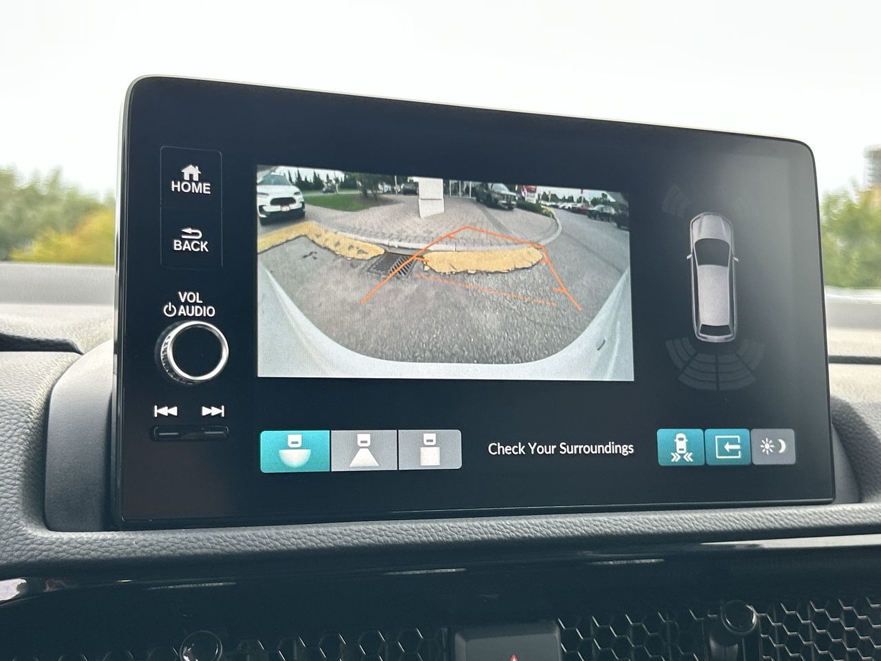 2024 Honda CR-V Hybrid