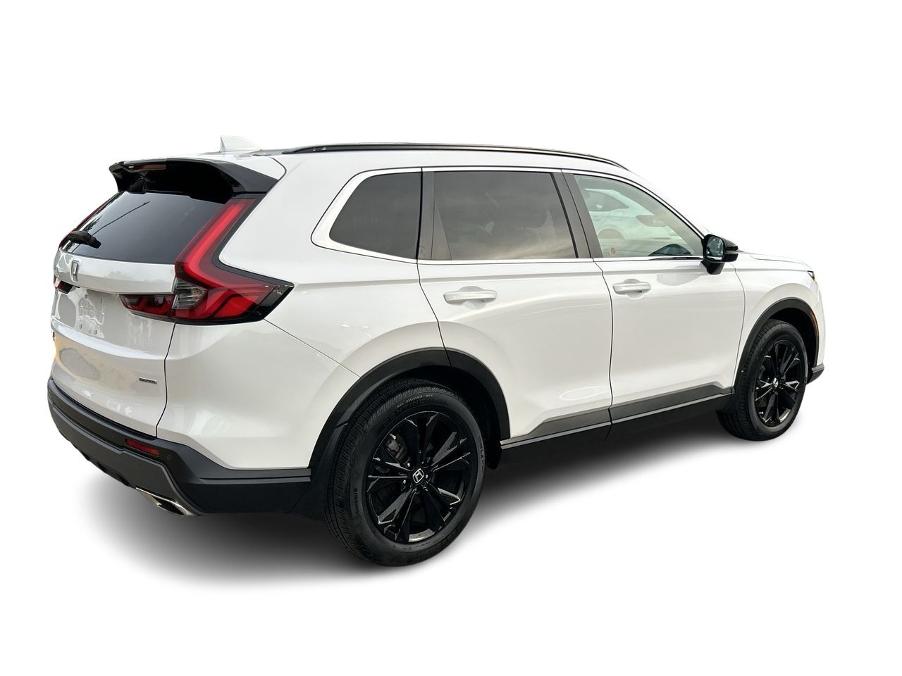 2024 Honda CR-V Hybrid