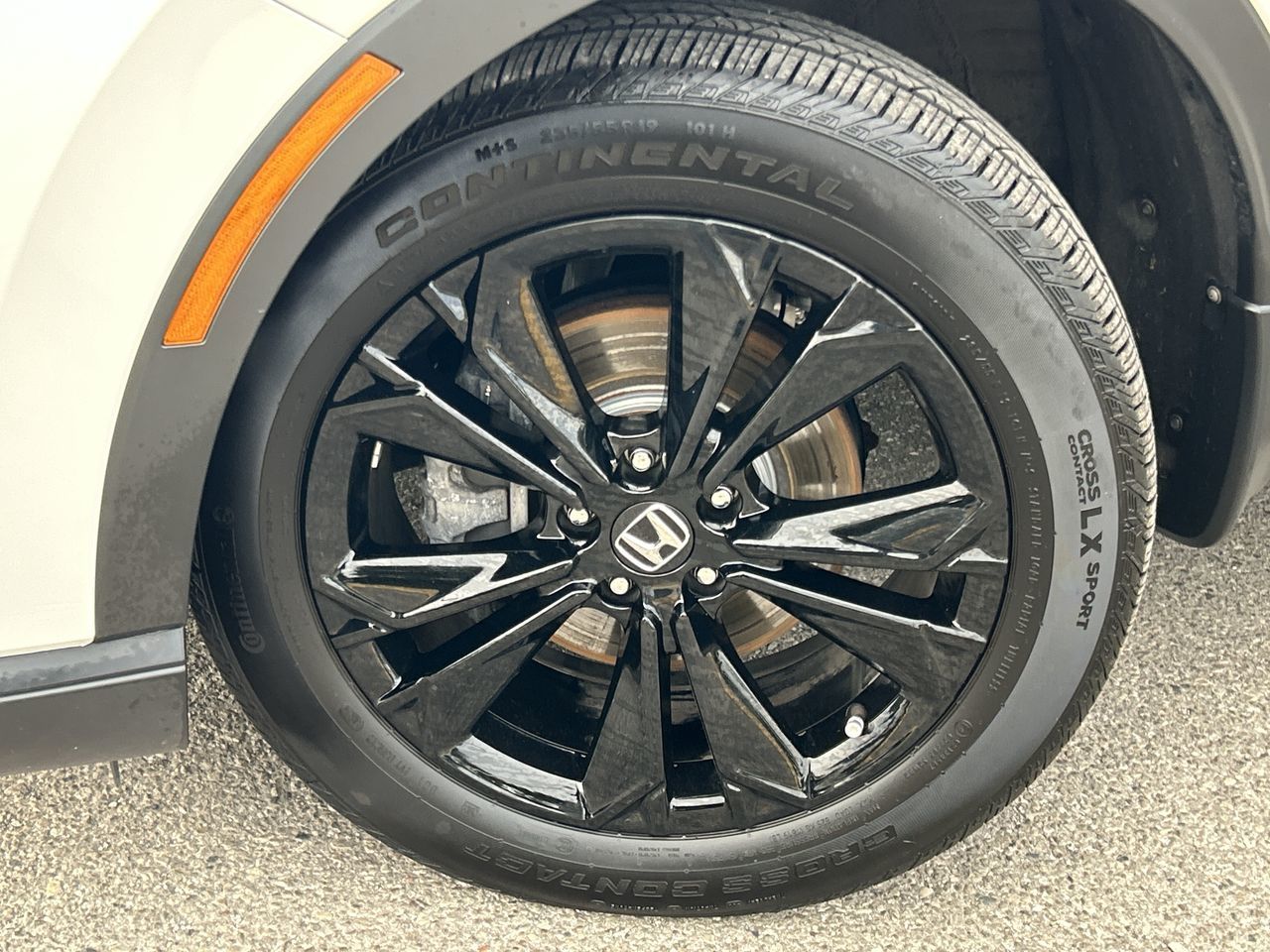 2024 Honda CR-V Hybrid