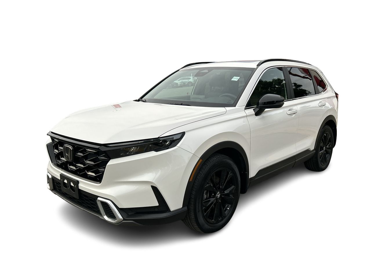 2024 Honda CR-V Hybrid