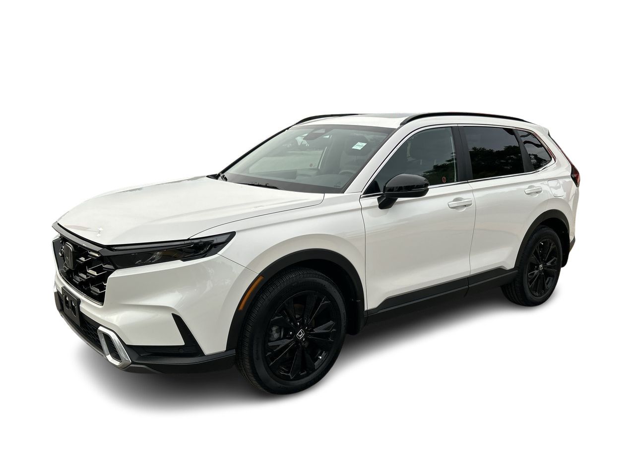 2024 Honda CR-V Hybrid