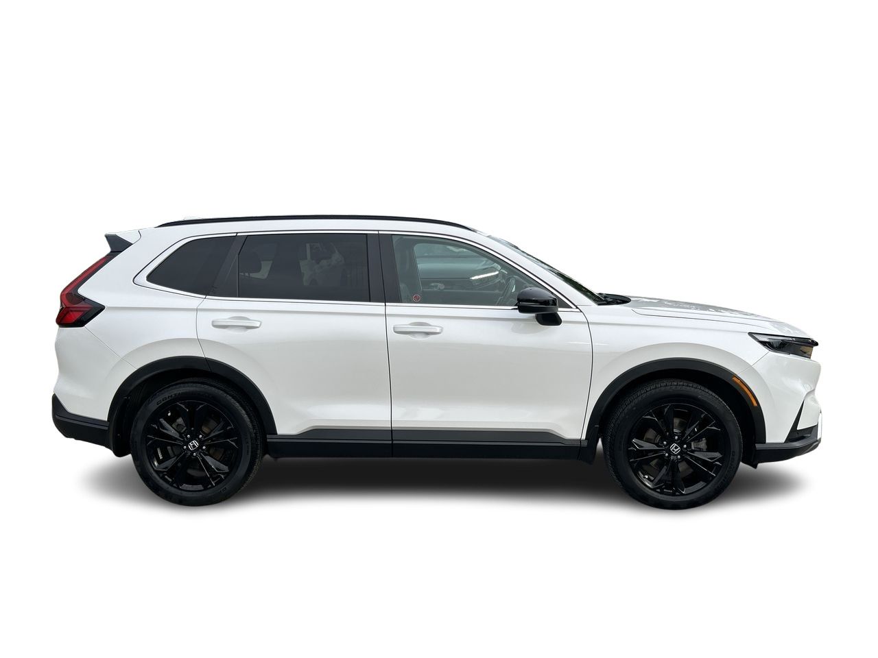 2024 Honda CR-V Hybrid