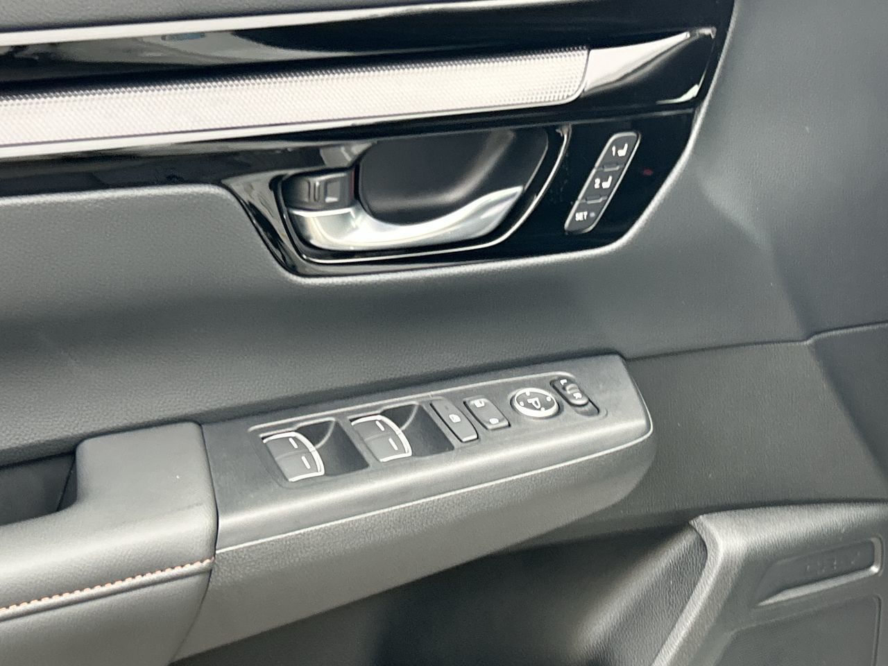 2024 Honda CR-V Hybrid