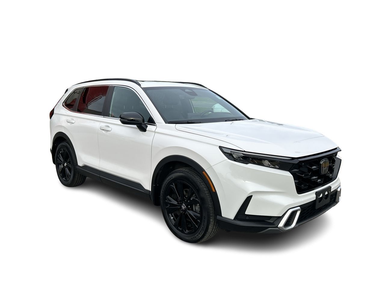 2024 Honda CR-V Hybrid