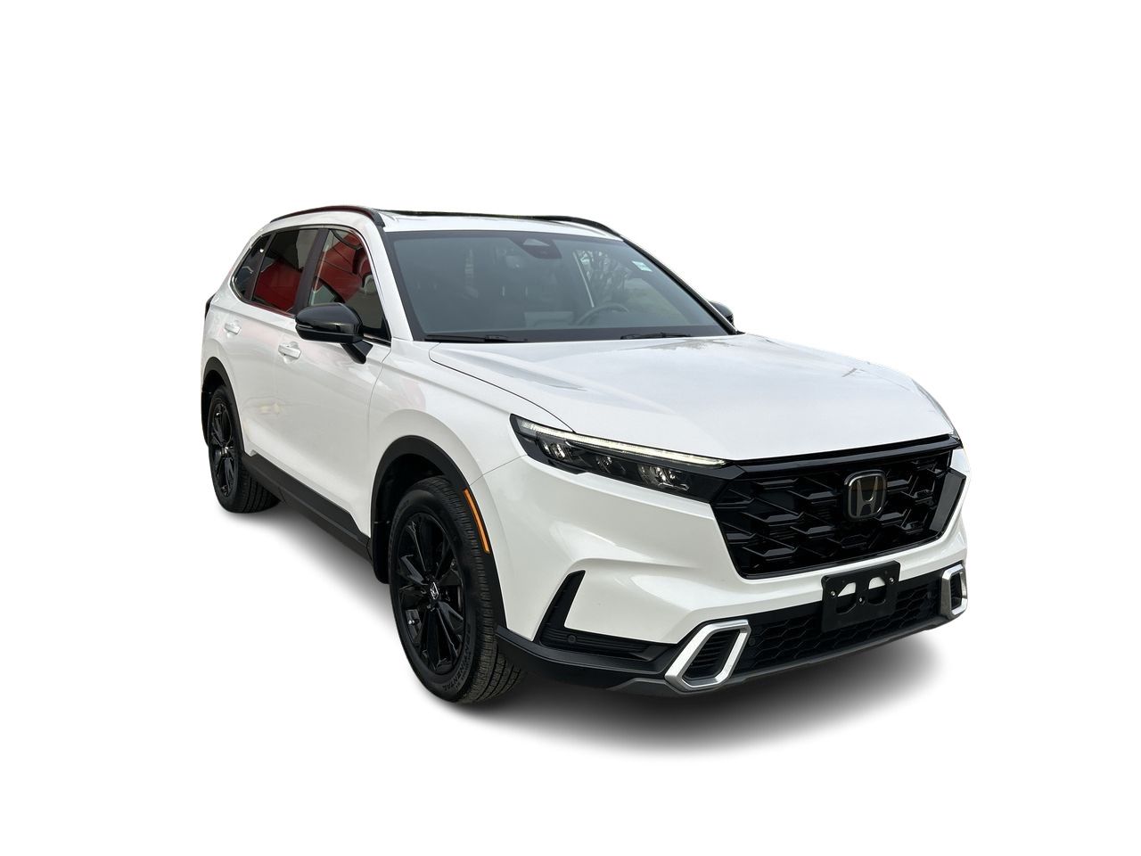 2024 Honda CR-V Hybrid