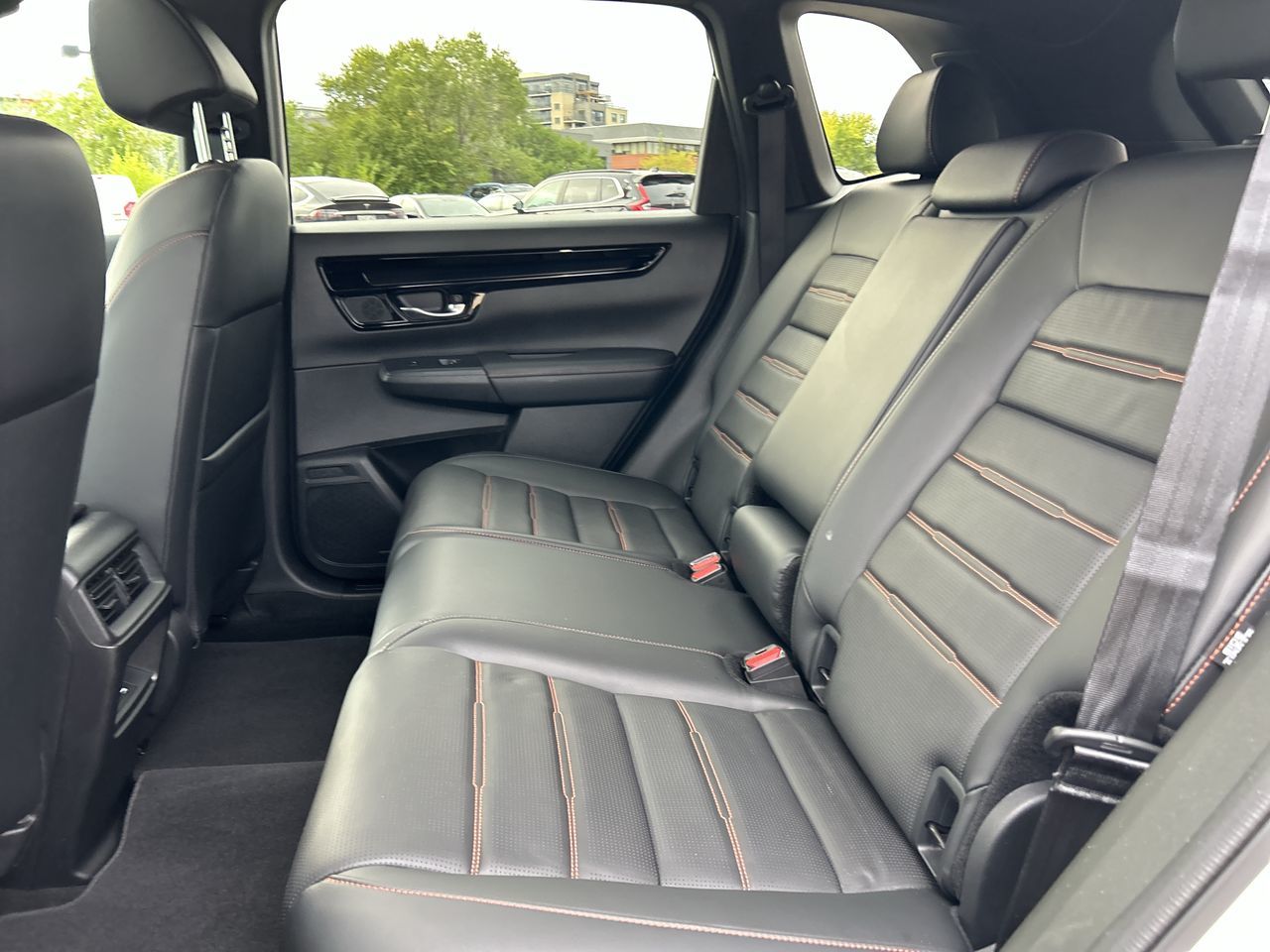 2024 Honda CR-V Hybrid