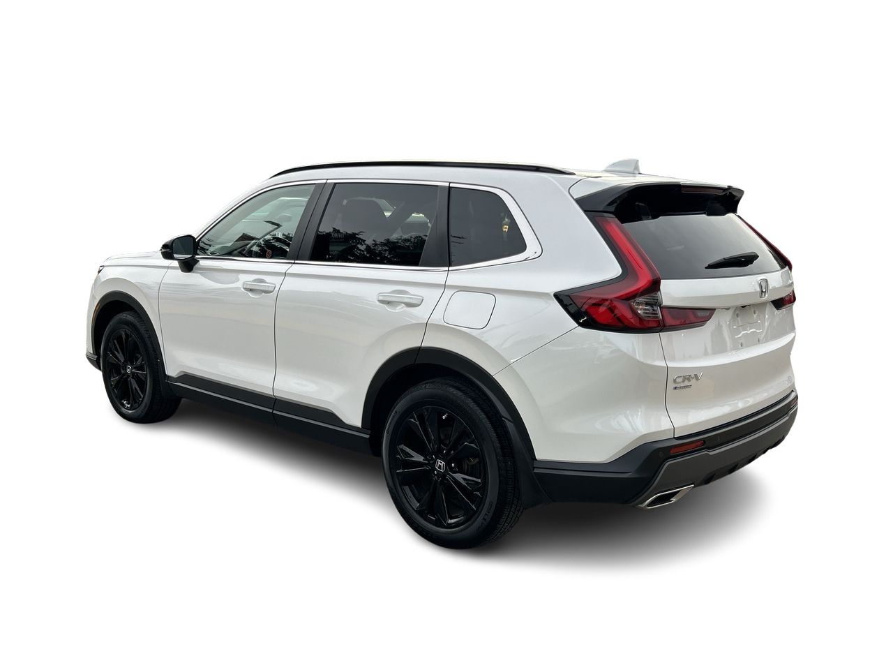 2024 Honda CR-V Hybrid