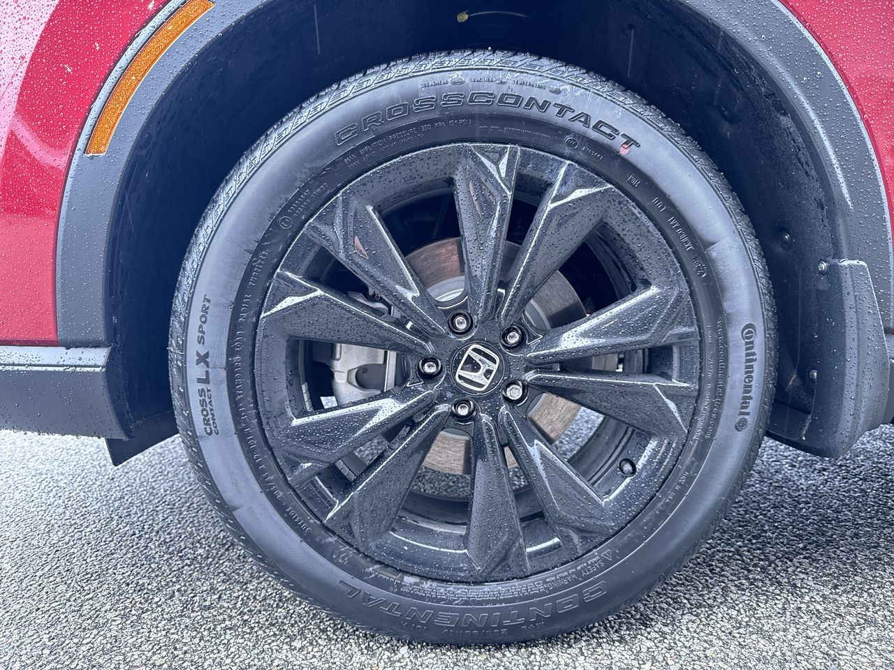 2025 Honda CR-V HYBRID in Markham, Ontario