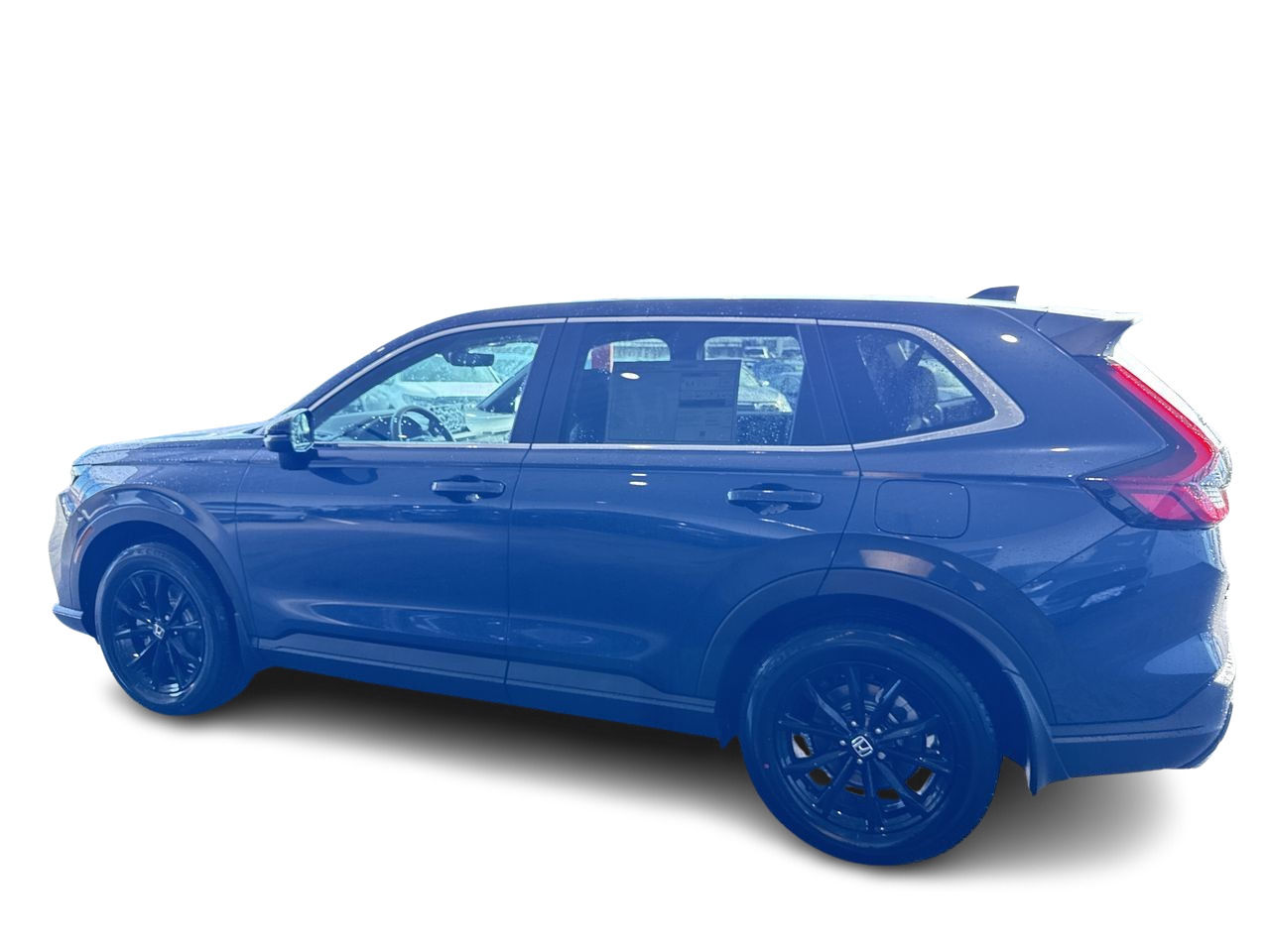 2025 Honda CR-V HYBRID in Markham, Ontario
