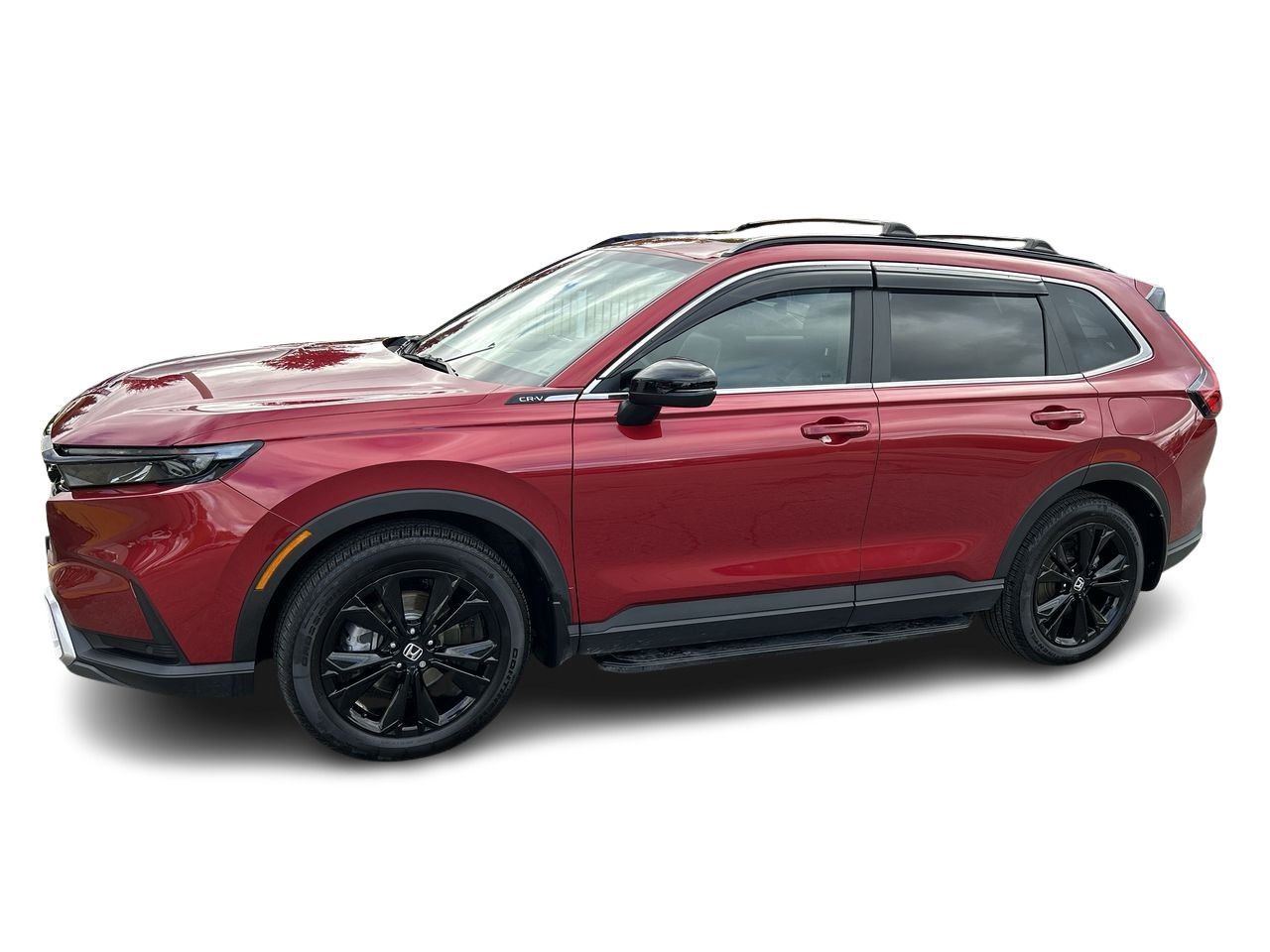 2025 Honda CR-V Hybrid