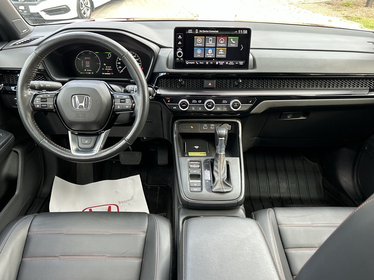 2025 Honda CR-V Hybrid