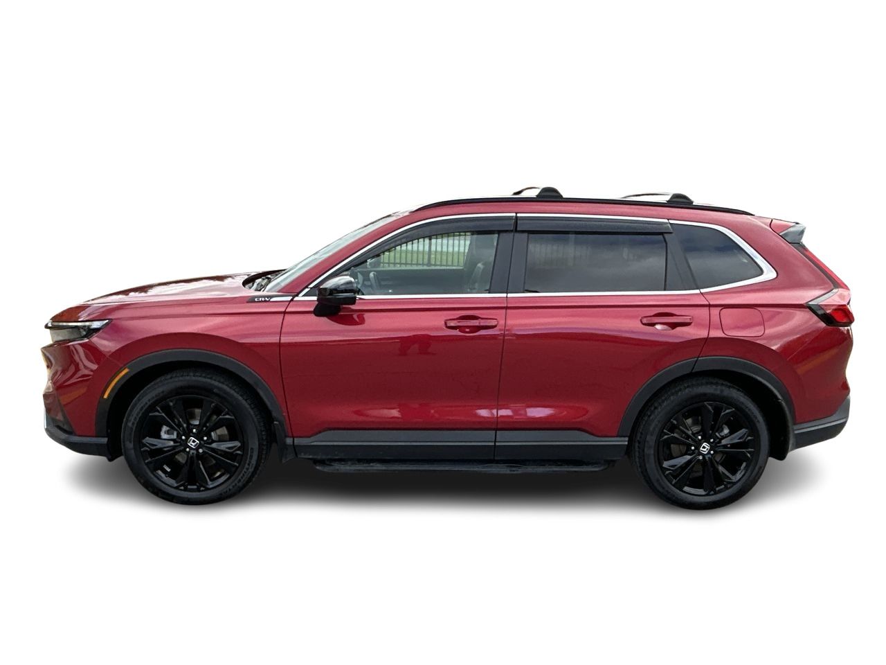 2025 Honda CR-V Hybrid