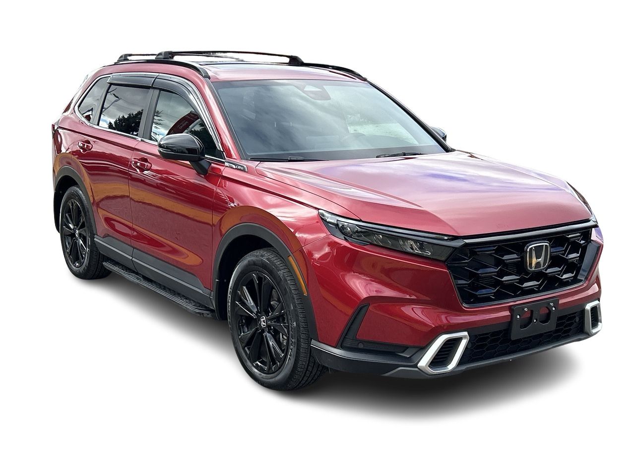 2025 Honda CR-V Hybrid