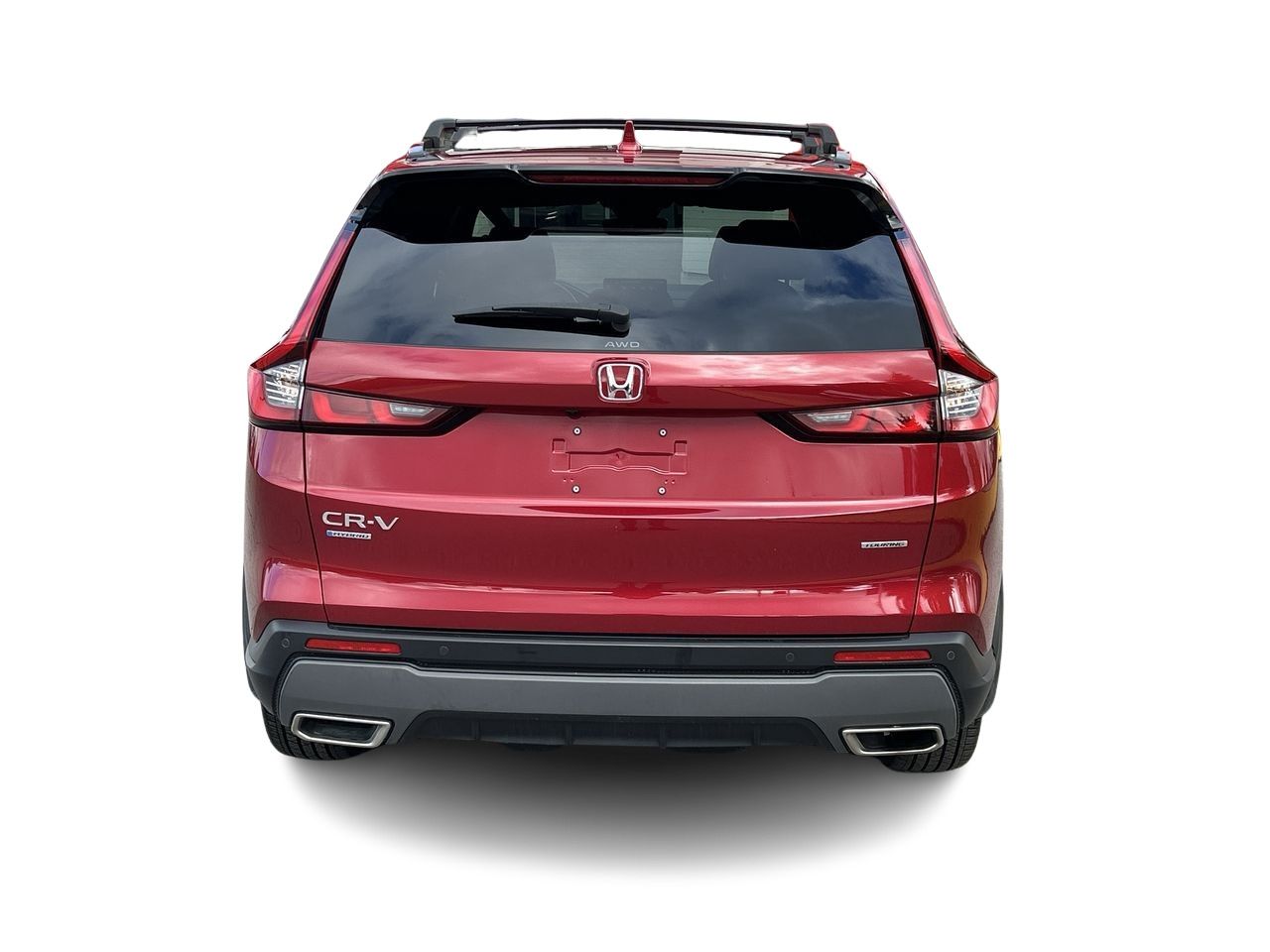 2025 Honda CR-V Hybrid