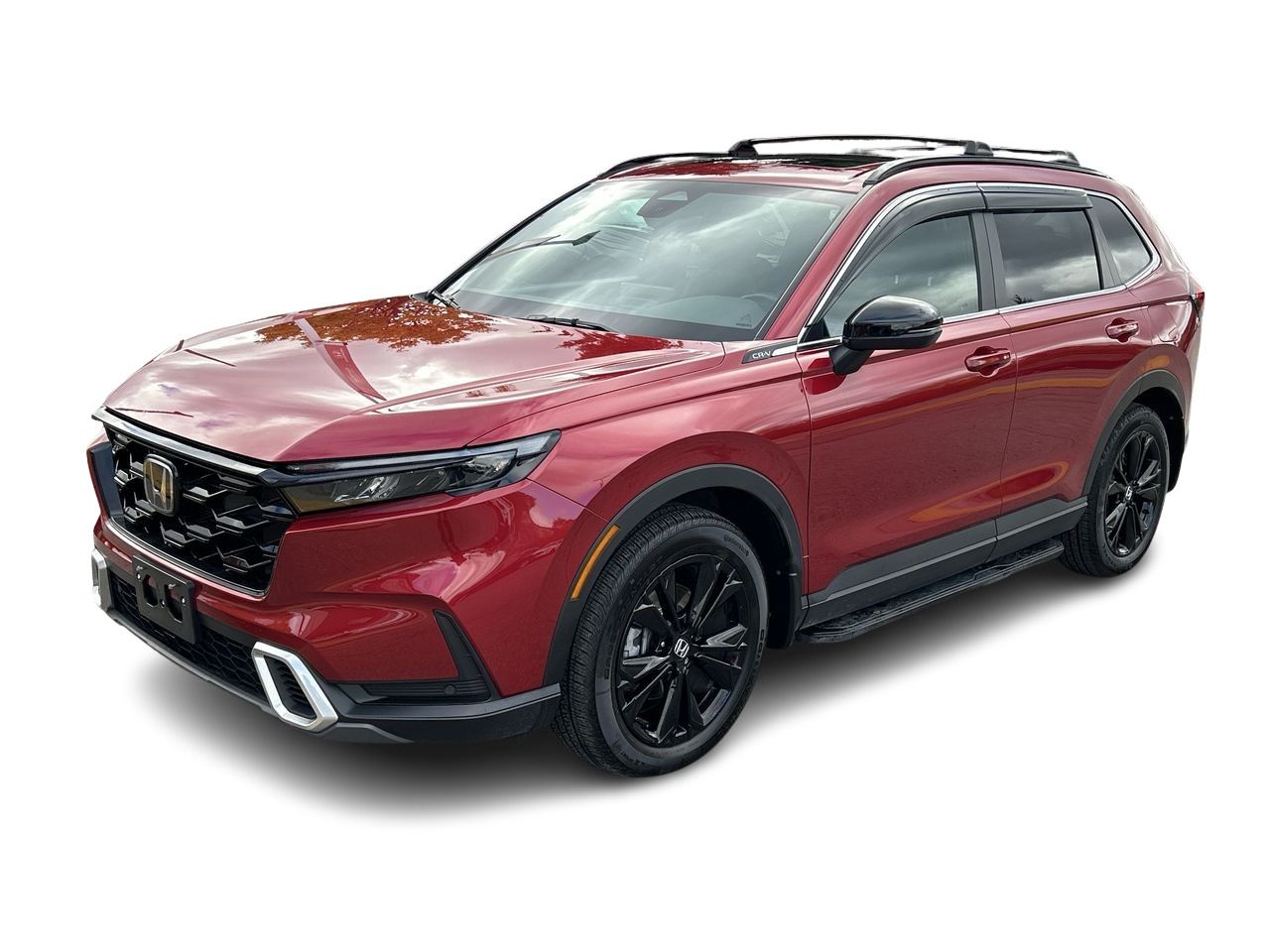 2025 Honda CR-V Hybrid