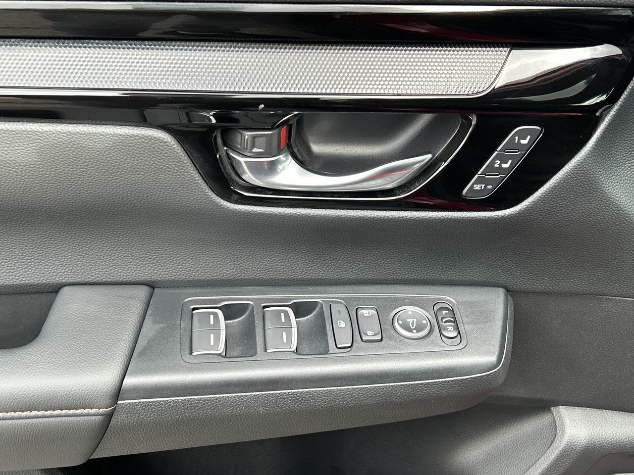 2025 Honda CR-V Hybrid