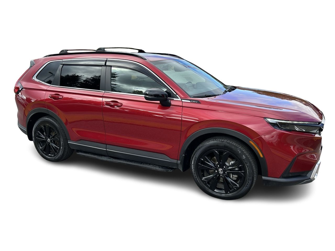 2025 Honda CR-V Hybrid