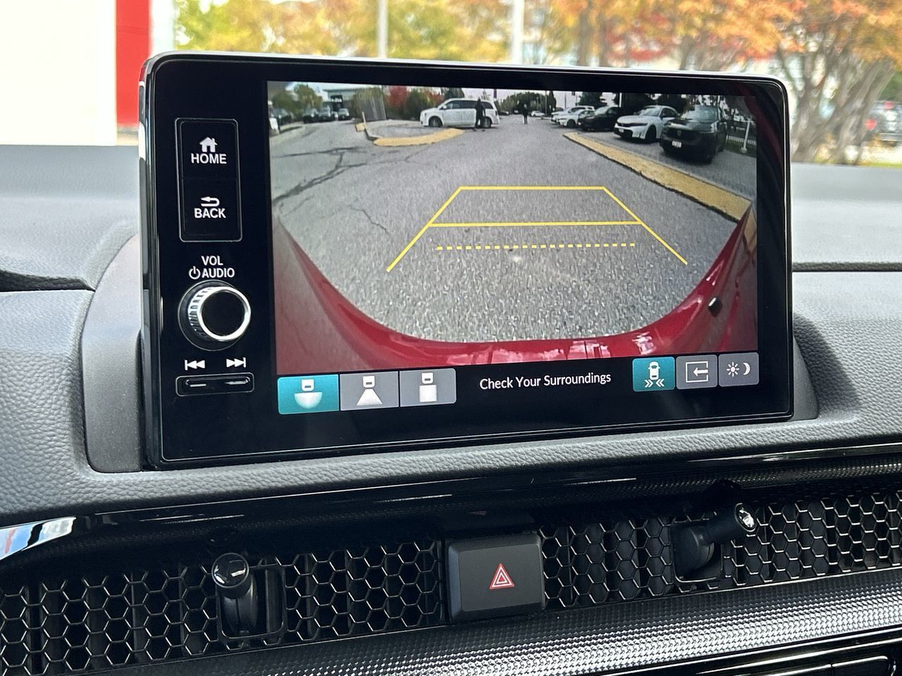 2025 Honda CR-V Hybrid