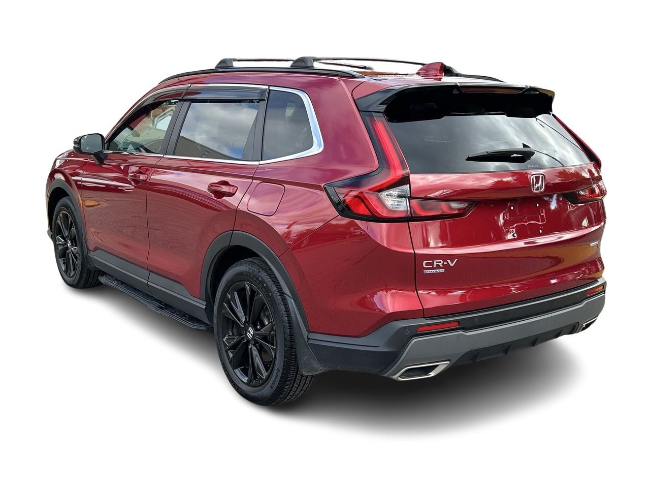 2025 Honda CR-V Hybrid