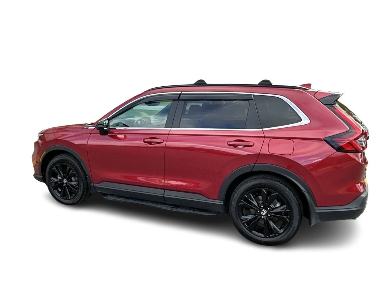 2025 Honda CR-V Hybrid