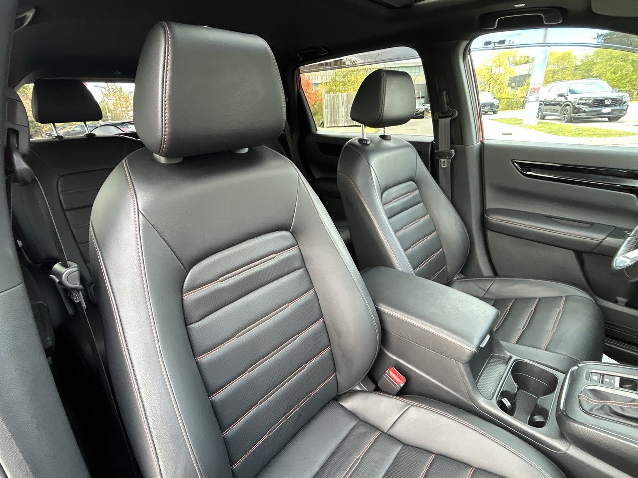 2025 Honda CR-V Hybrid